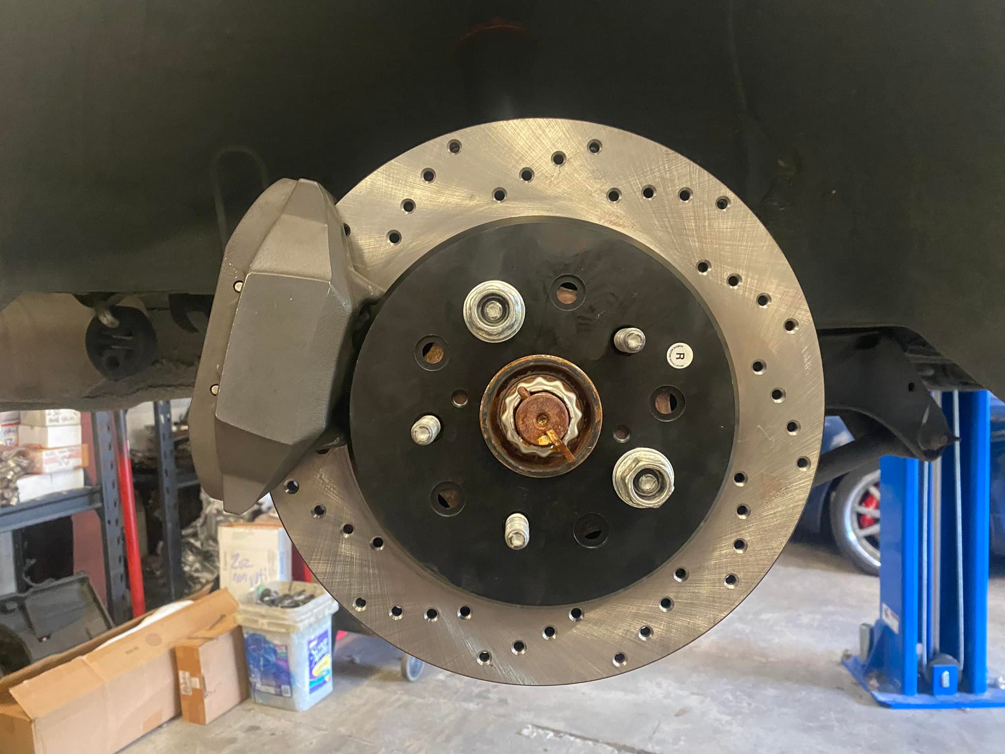 XAT Racing > Brake Systems > XAT Racing Crown Chaser Rear Brake